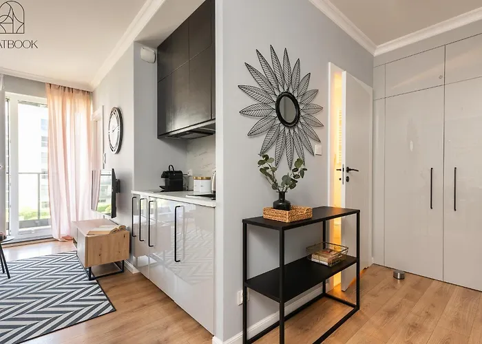 Flatbook - City Center Apartments Angielska Grobla