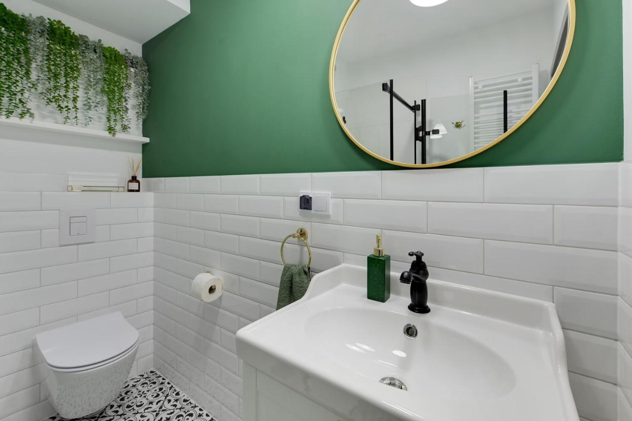 Apartment Flatbook - Center Angielska Grobla Danzig