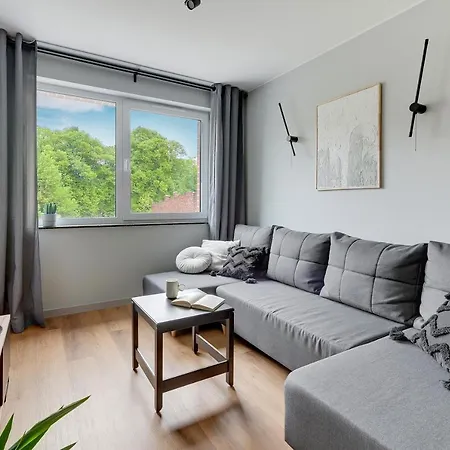 Flatbook - City Center Apartments Angielska Grobla Gdańsk Eksteriør bilde