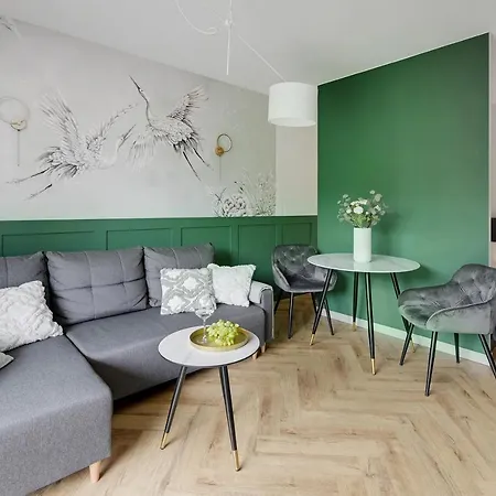 Flatbook - City Center Apartments Angielska Grobla Gdańsk Eksteriør bilde
