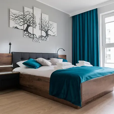 Flatbook - City Center Apartments Angielska Grobla Gdańsk Eksteriør bilde
