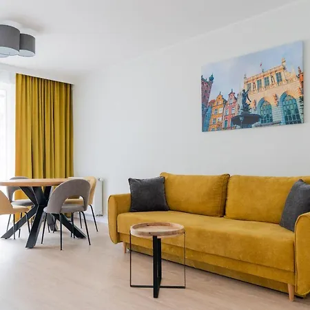Flatbook - City Center Apartments Angielska Grobla Gdańsk Eksteriør bilde