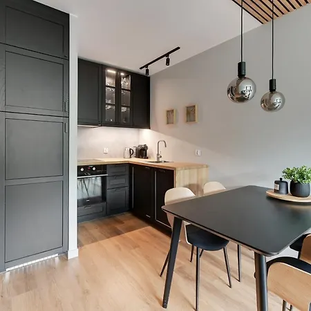 Flatbook - City Center Apartments Angielska Grobla Gdańsk Eksteriør bilde