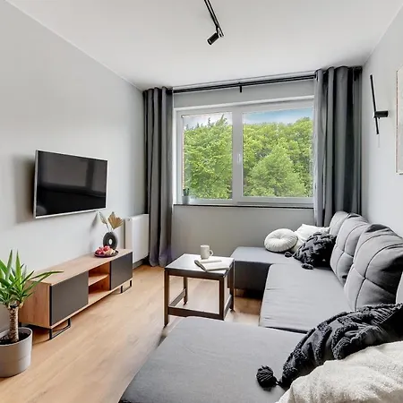 Flatbook - City Center Apartments Angielska Grobla Gdańsk Eksteriør bilde