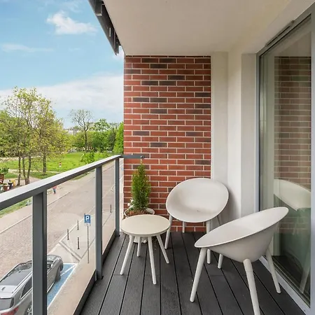 Flatbook - City Center Apartments Angielska Grobla Gdańsk Eksteriør bilde