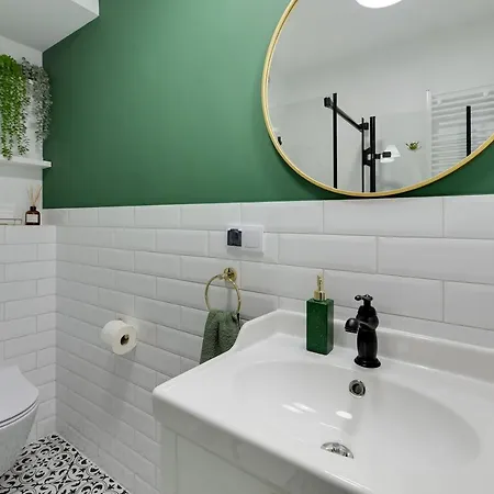 Flatbook - City Center Apartments Angielska Grobla Gdańsk Eksteriør bilde