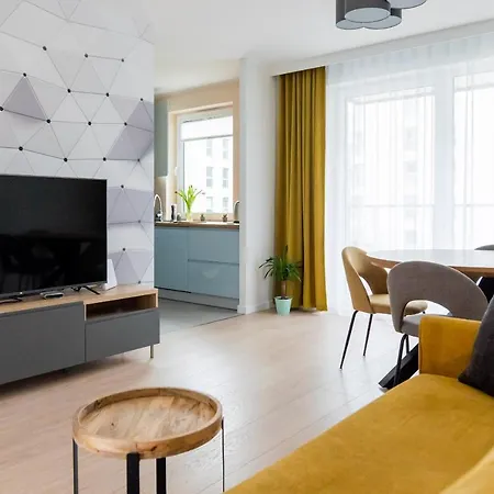 Flatbook - City Center Apartments Angielska Grobla Gdańsk Eksteriør bilde