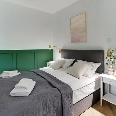 Flatbook - City Center Apartments Angielska Grobla Gdańsk Eksteriør bilde