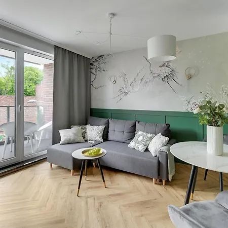 Flatbook - City Center Apartments Angielska Grobla Gdańsk Eksteriør bilde