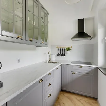 Flatbook - City Center Apartments Angielska Grobla Gdańsk Eksteriør bilde