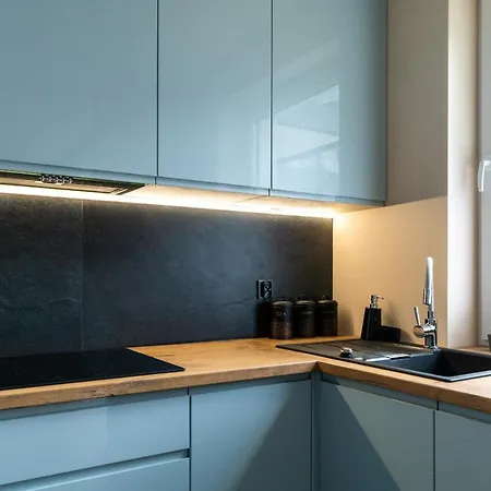 Flatbook - City Center Apartments Angielska Grobla Gdańsk Eksteriør bilde