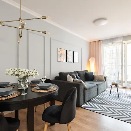 Flatbook - City Center Apartments Angielska Grobla Gdańsk Eksteriør bilde