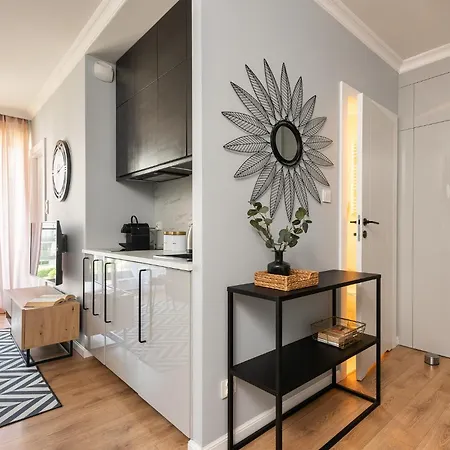 Flatbook - City Center Apartments Angielska Grobla Gdańsk Eksteriør bilde