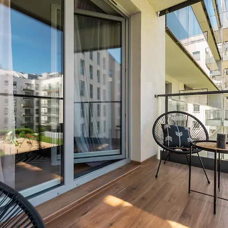 Flatbook - City Center Apartments Angielska Grobla Gdańsk Rom bilde