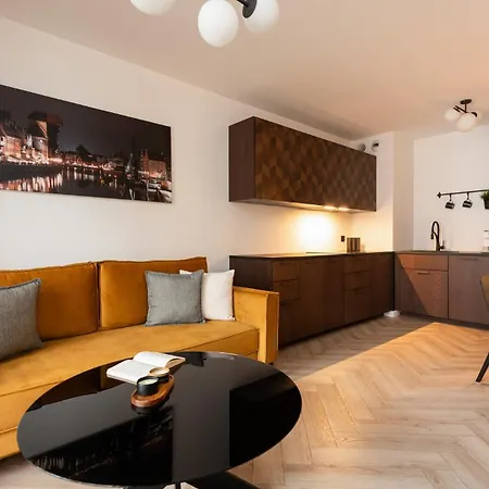 Flatbook - City Center Apartments Angielska Grobla Gdańsk Eksteriør bilde