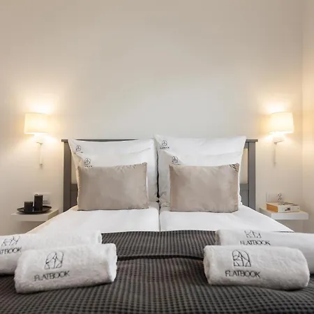 Flatbook - City Center Apartments Angielska Grobla Gdańsk Eksteriør bilde