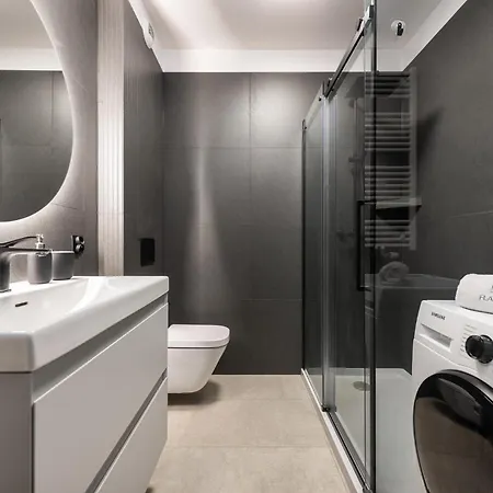 Flatbook - City Center Apartments Angielska Grobla Gdańsk Eksteriør bilde