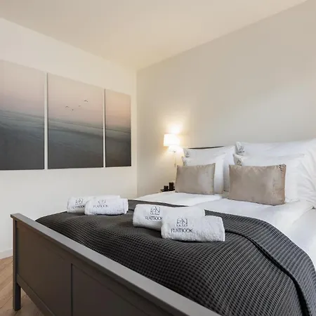 Flatbook - City Center Apartments Angielska Grobla Gdańsk Eksteriør bilde