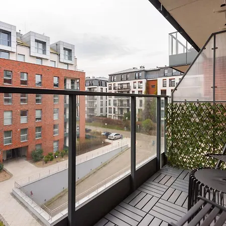 Flatbook - City Center Apartments Angielska Grobla Gdańsk Eksteriør bilde