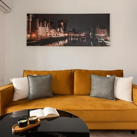 Flatbook - City Center Apartments Angielska Grobla Gdańsk Eksteriør bilde