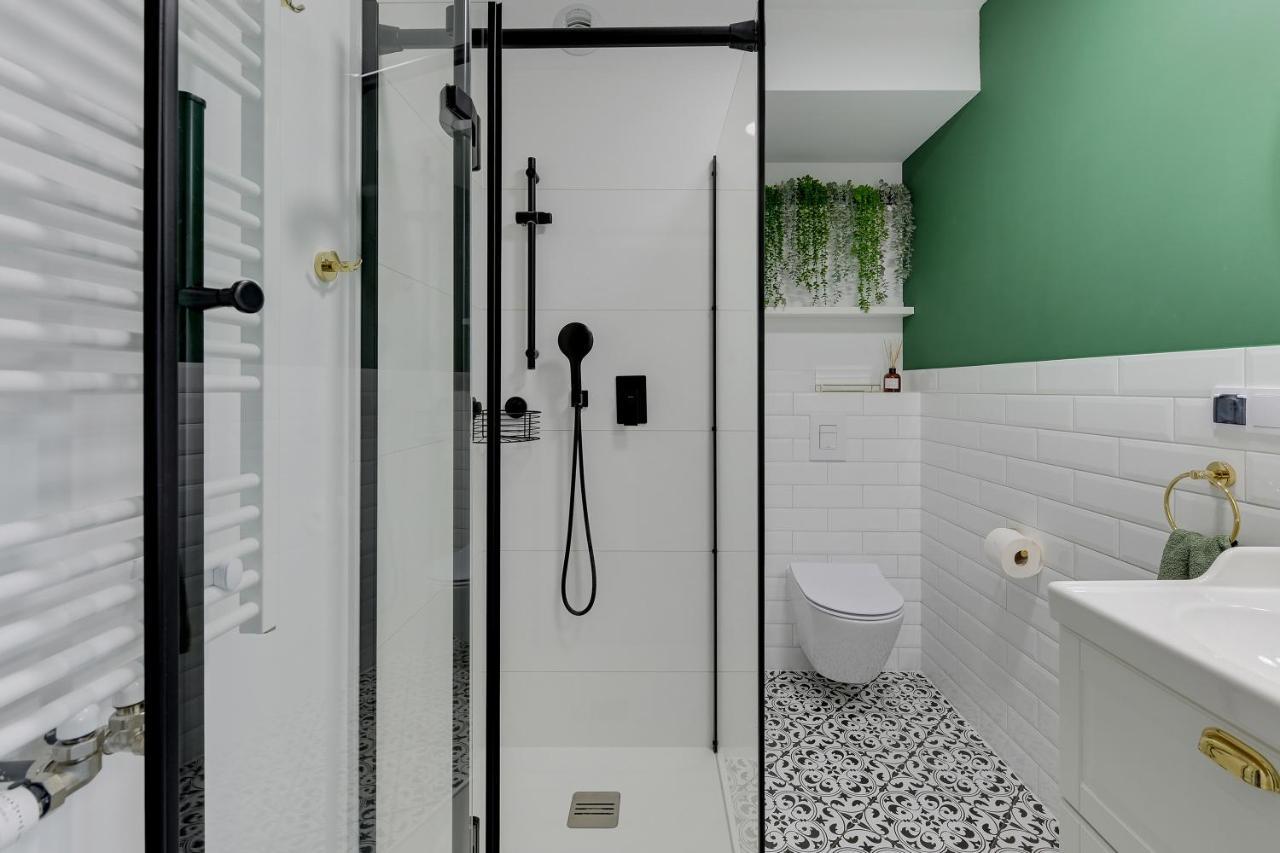 Apartment Flatbook - Center Angielska Grobla Gdansk