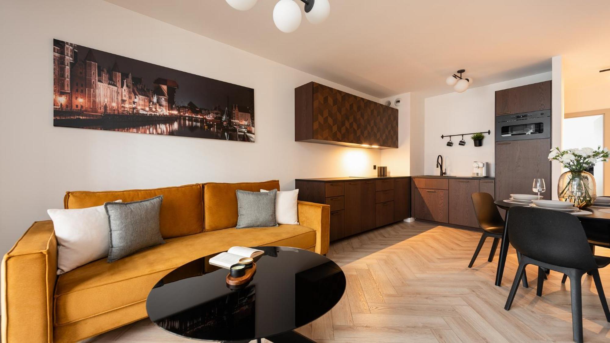 Apartment Flatbook - Center Angielska Grobla
